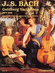 J. S. Bach: Goldberg Variations Bwv 988